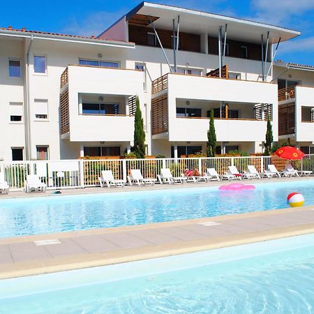 Residence Nemea Les Terrasses De L'Ocean Moliets-et-Maa Exteriér fotografie