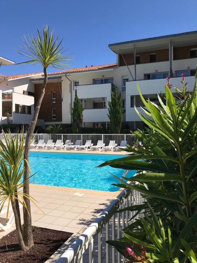 Residence Nemea Les Terrasses De L'Ocean Moliets-et-Maa Exteriér fotografie