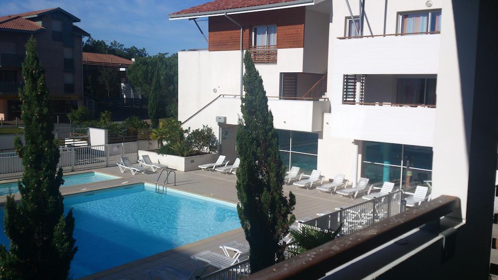 Residence Nemea Les Terrasses De L'Ocean Moliets-et-Maa Exteriér fotografie