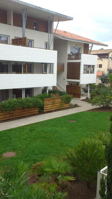 Residence Nemea Les Terrasses De L'Ocean Moliets-et-Maa Exteriér fotografie